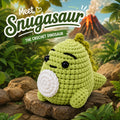 Snugasaur Dinosaurien – Virkkit