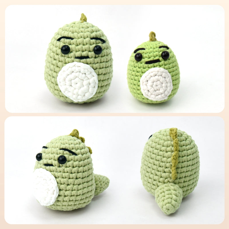 Snugasaur Dinosaurien – Virkkit
